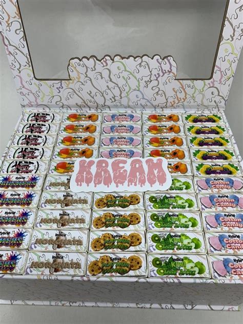 are kream disposable fake